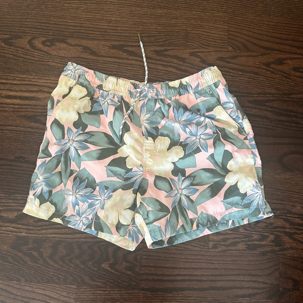 American Eagle swim trunks